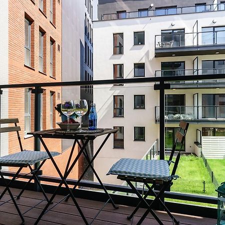 Marinus Apartments Gdańsk Eksteriør billede