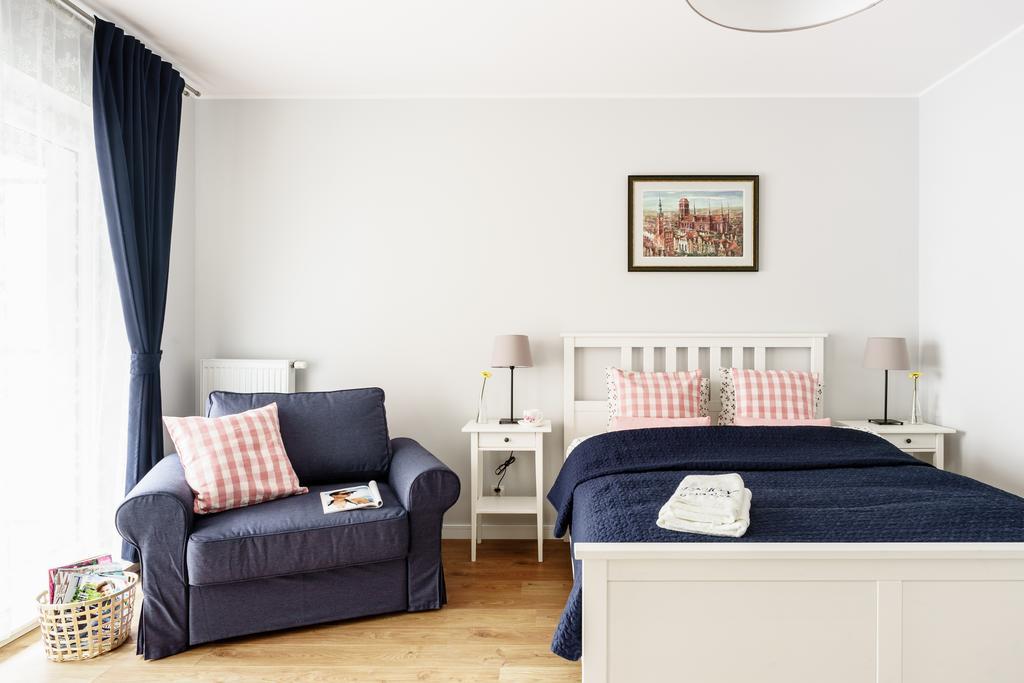 Marinus Apartments Gdańsk Eksteriør billede