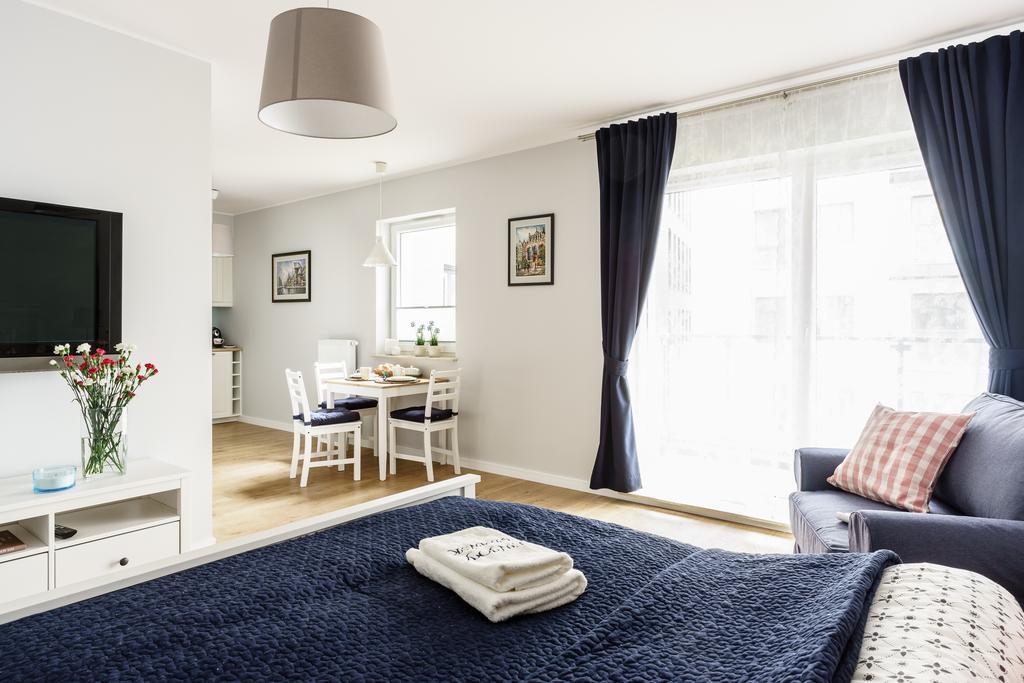 Marinus Apartments Gdańsk Eksteriør billede
