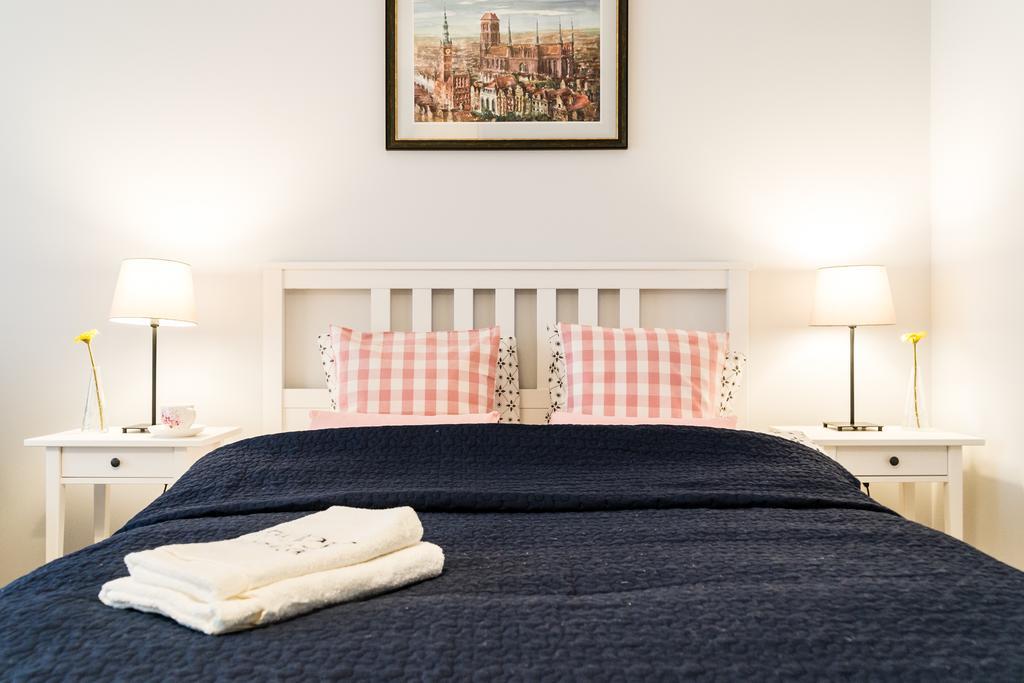 Marinus Apartments Gdańsk Eksteriør billede