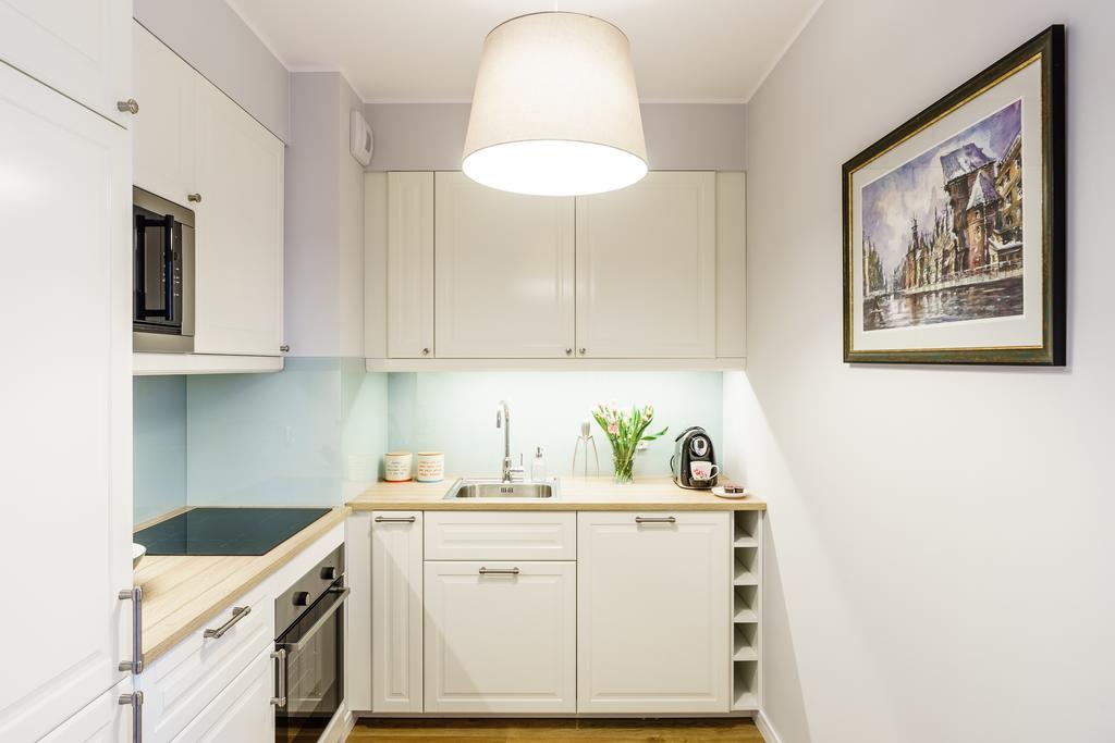 Marinus Apartments Gdańsk Eksteriør billede