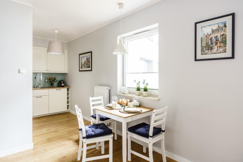 Marinus Apartments Gdańsk Eksteriør billede