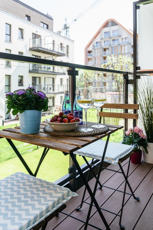 Marinus Apartments Gdańsk Eksteriør billede