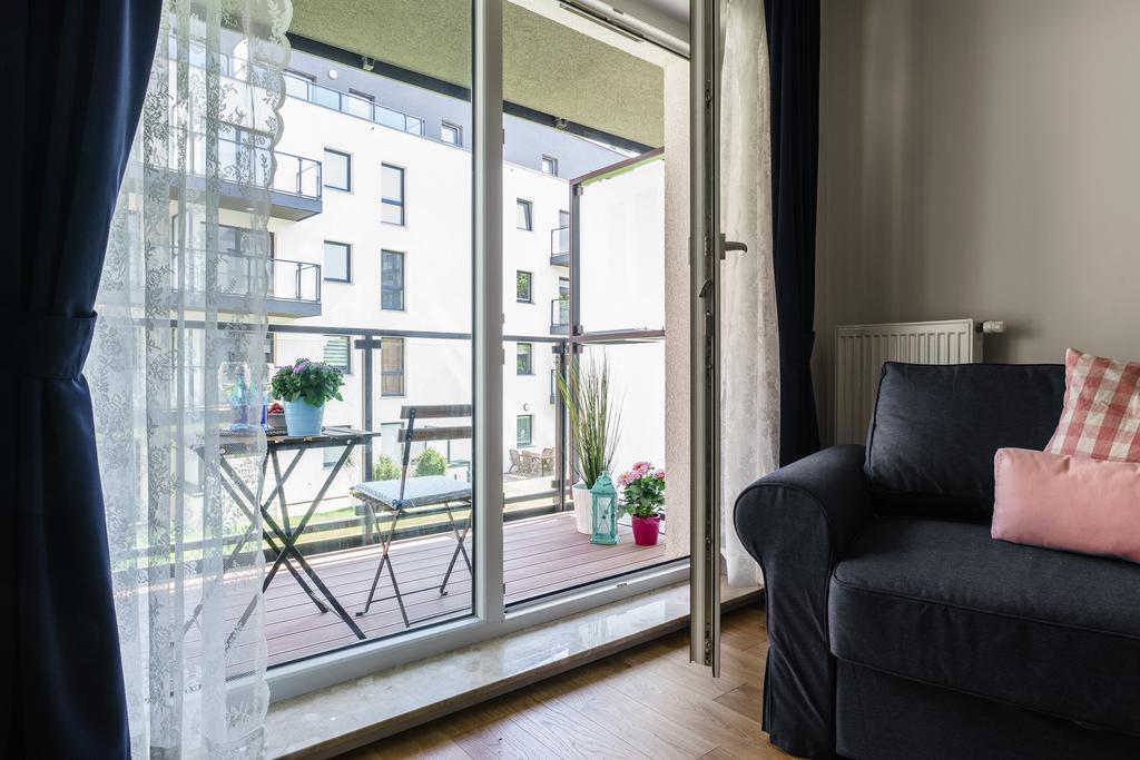 Marinus Apartments Gdańsk Eksteriør billede