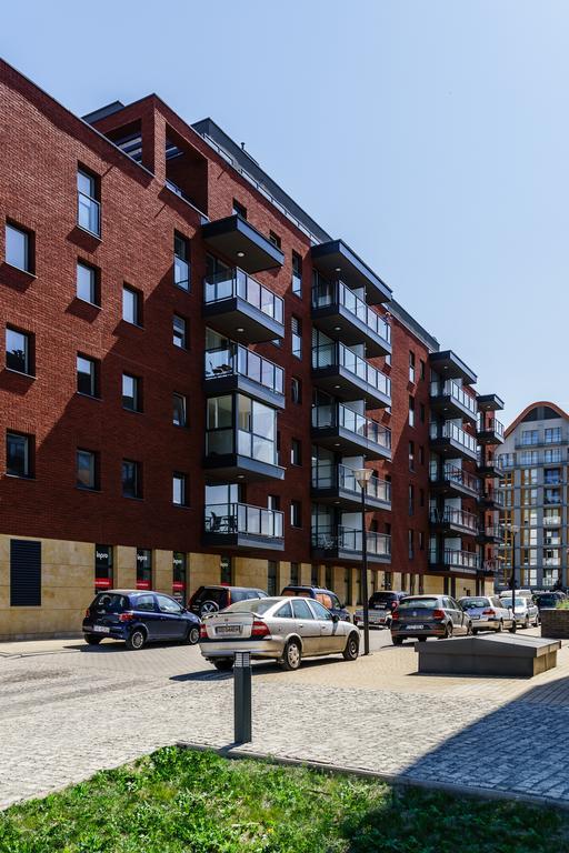 Marinus Apartments Gdańsk Eksteriør billede